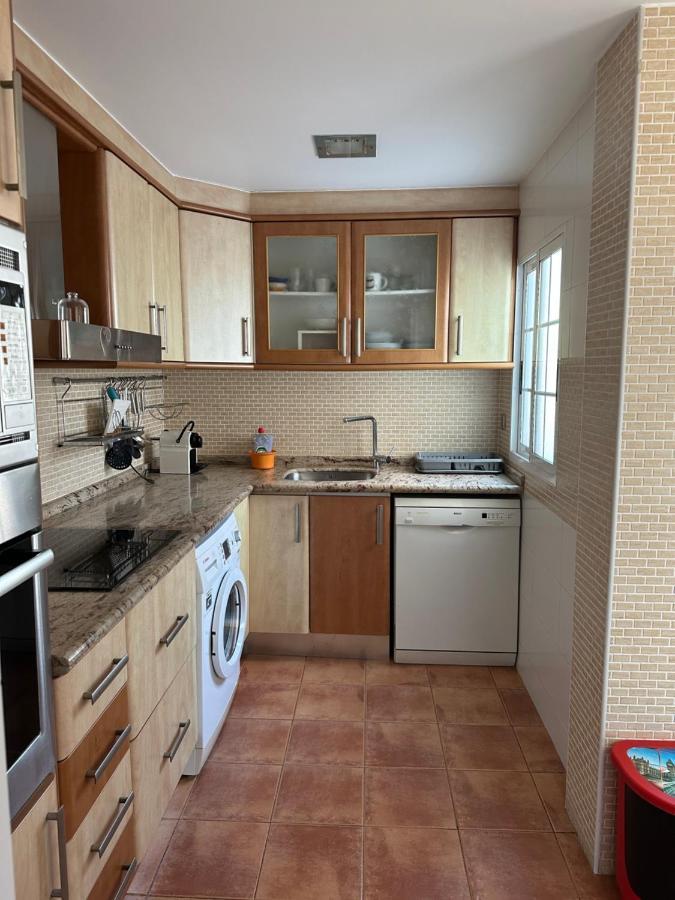 Cristina Apartamento Center Valencia Kültér fotó