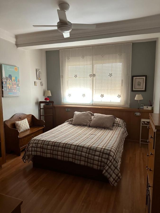 Cristina Apartamento Center Valencia Kültér fotó