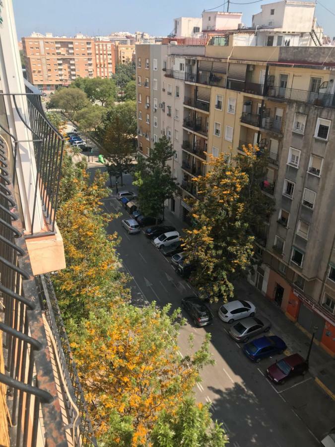 Cristina Apartamento Center Valencia Kültér fotó